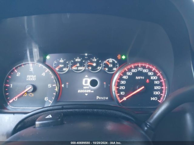 1GKS1CKJ1FR300765 GMC YUKON DENALI