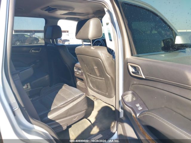 1GKS1CKJ1FR300765 GMC YUKON DENALI