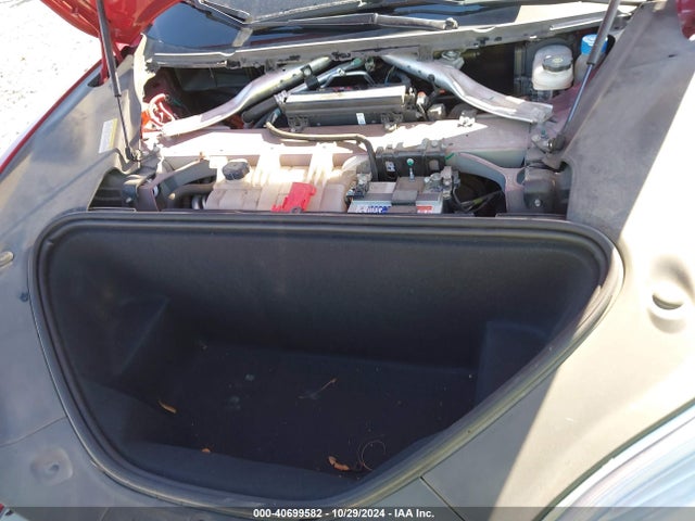 2016 TESLA MODEL S 5YJSA1E20GF140969 Photo 9