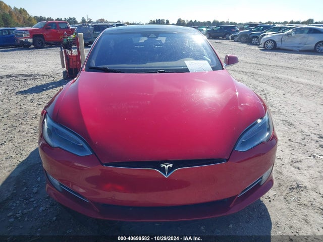 Tesla Model S 60d/70d/75d/85d/90d 2016 5YJSA1E20GF140969 Image 13