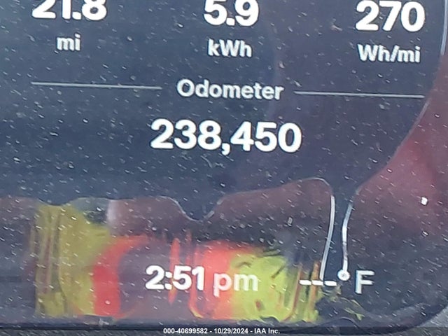Tesla Model S 60d/70d/75d/85d/90d 2016 5YJSA1E20GF140969 Image 16