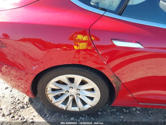 Tesla Model S 60d/70d/75d/85d/90d 2016 5YJSA1E20GF140969 Image 21
