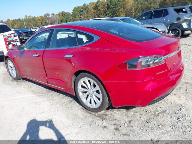 2016 TESLA MODEL S 5YJSA1E20GF140969 Photo 2