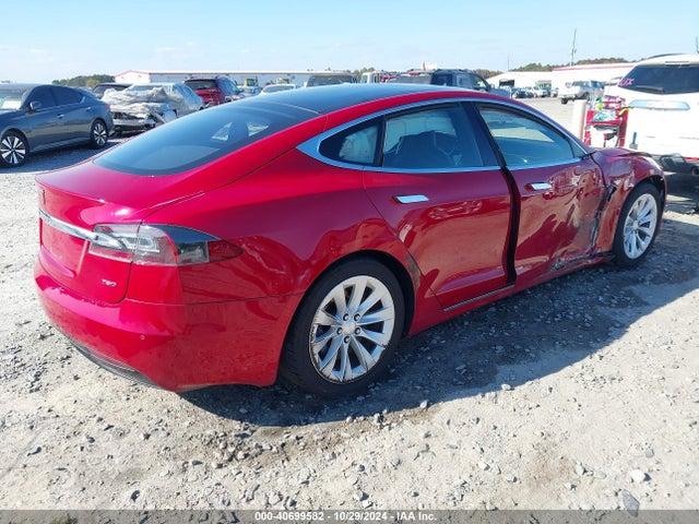 2016 TESLA MODEL S 5YJSA1E20GF140969 Photo 3
