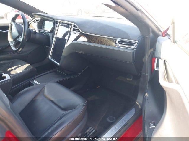 2016 TESLA MODEL S 5YJSA1E20GF140969 Photo 4