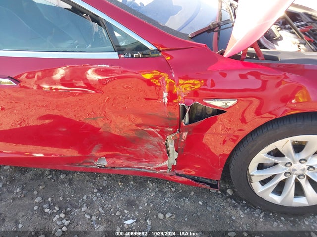 2016 TESLA MODEL S 5YJSA1E20GF140969 Photo 5