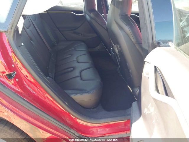2016 TESLA MODEL S 5YJSA1E20GF140969 Photo 7