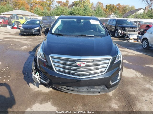 1GYKNDRS6JZ199827 Cadillac XT5 LUXURY