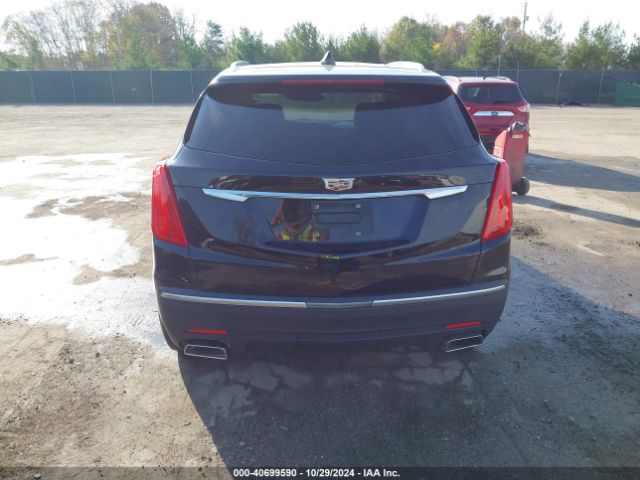 1GYKNDRS6JZ199827 Cadillac XT5 LUXURY