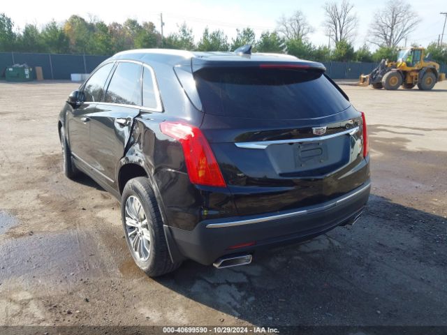 1GYKNDRS6JZ199827 Cadillac XT5 LUXURY