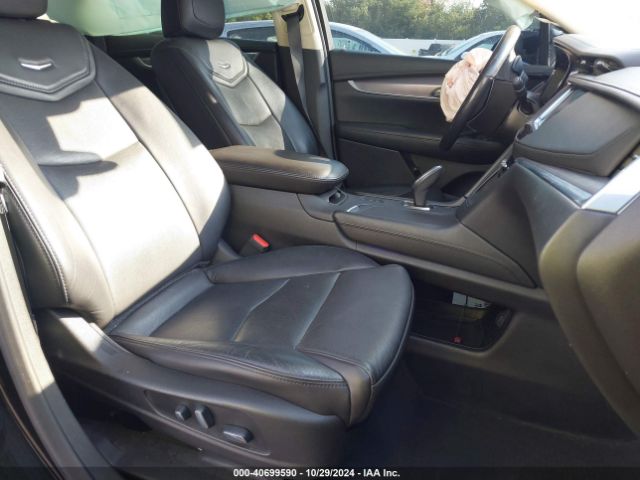 1GYKNDRS6JZ199827 Cadillac XT5 LUXURY