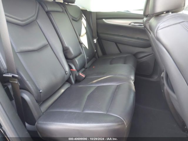 1GYKNDRS6JZ199827 Cadillac XT5 LUXURY