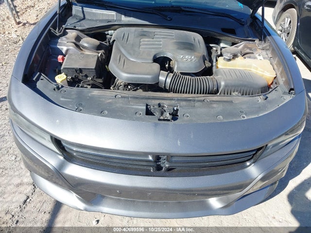 Dodge Charger Sxt 2015 2C3CDXHG5FH721743 Image 10