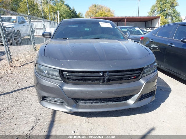 Dodge Charger Sxt 2015 2C3CDXHG5FH721743 Image 12