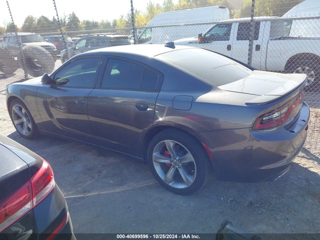 Dodge Charger Sxt 2015 2C3CDXHG5FH721743 Image 14
