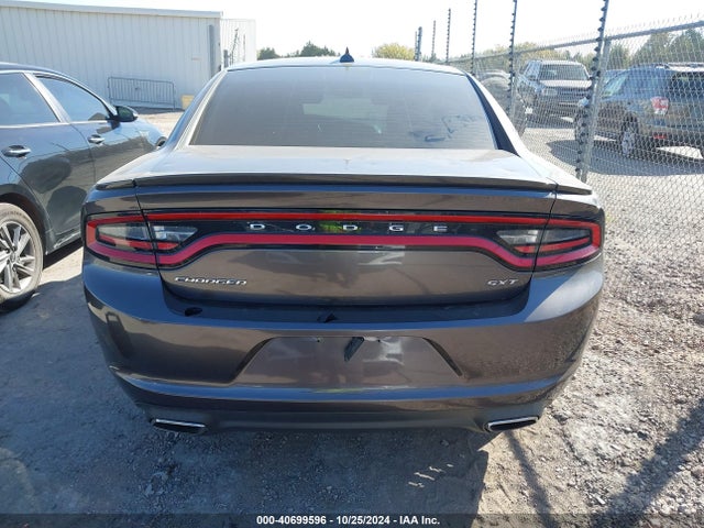 Dodge Charger Sxt 2015 2C3CDXHG5FH721743 Image 16
