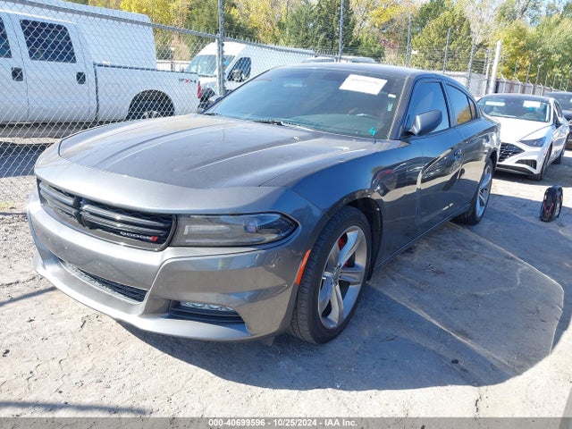 Dodge Charger Sxt 2015 2C3CDXHG5FH721743 Image 2