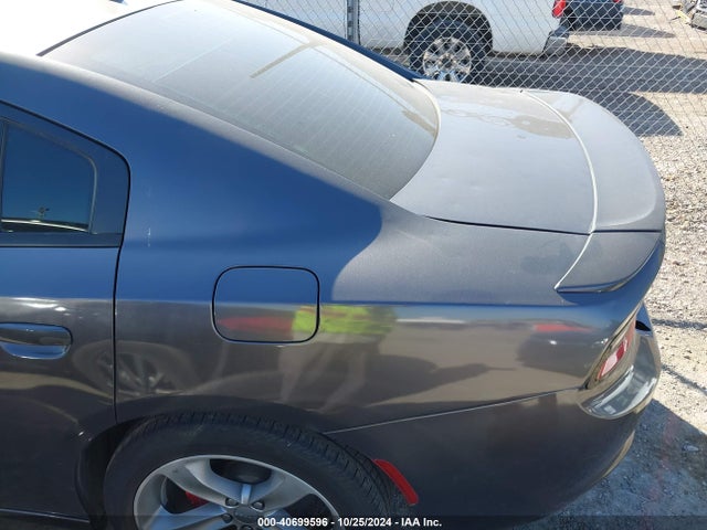 Dodge Charger Sxt 2015 2C3CDXHG5FH721743 Image 6