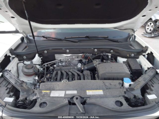 1V2JR2CA1PC520905 Volkswagen Atlas 3.6l V6 Se W/technology