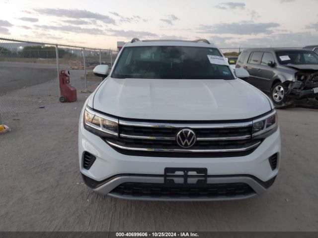 1V2JR2CA1PC520905 Volkswagen Atlas 3.6l V6 Se W/technology