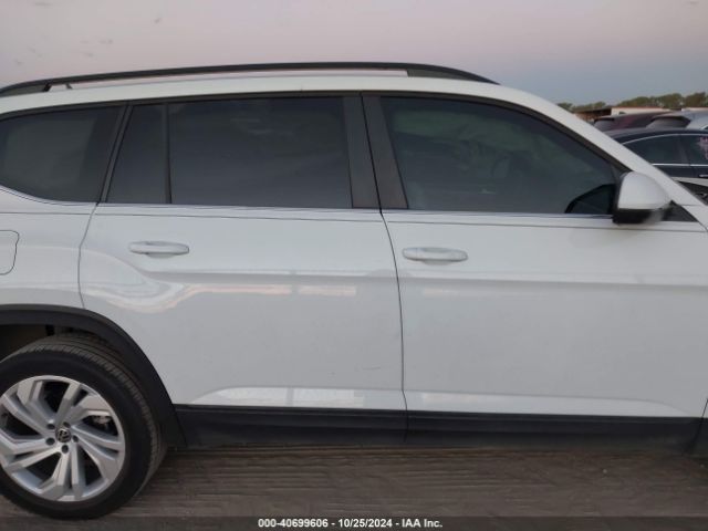 1V2JR2CA1PC520905 Volkswagen Atlas 3.6l V6 Se W/technology