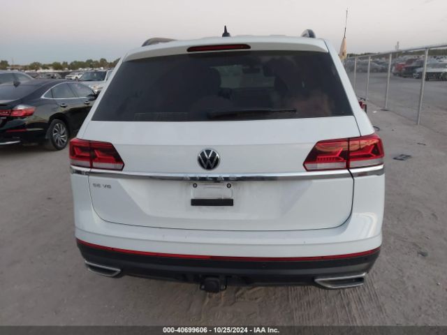 1V2JR2CA1PC520905 Volkswagen Atlas 3.6l V6 Se W/technology