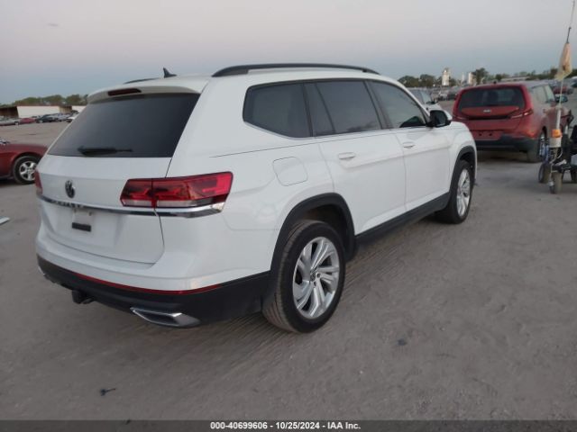 1V2JR2CA1PC520905 Volkswagen Atlas 3.6l V6 Se W/technology