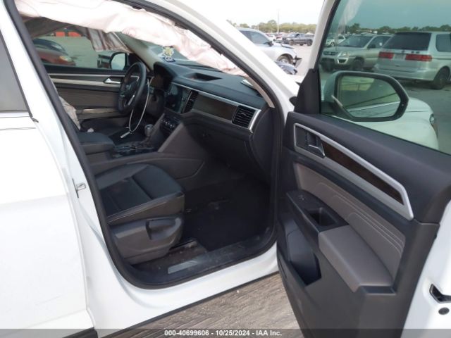 1V2JR2CA1PC520905 Volkswagen Atlas 3.6l V6 Se W/technology