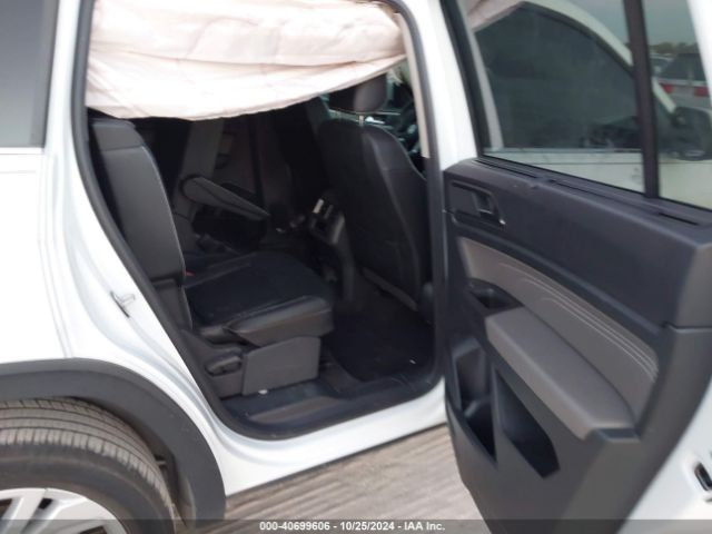1V2JR2CA1PC520905 Volkswagen Atlas 3.6l V6 Se W/technology