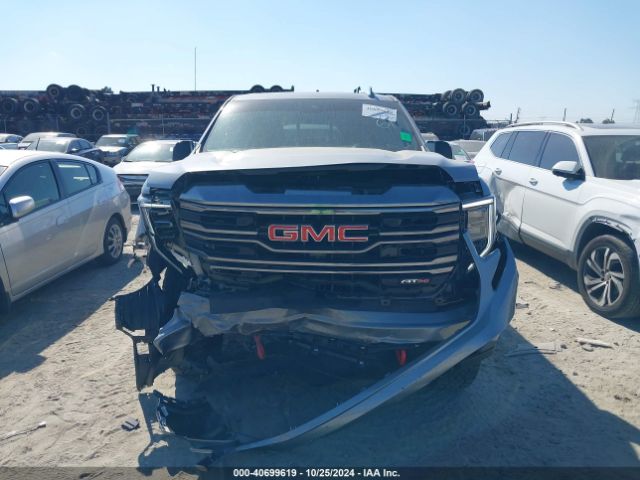3GTUUEEL8RG414996 GMC Sierra 1500 4wd  Short Box At4