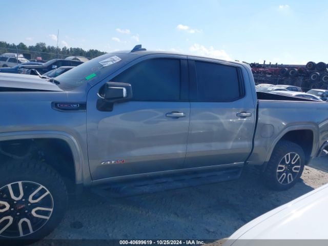 3GTUUEEL8RG414996 GMC Sierra 1500 4wd  Short Box At4