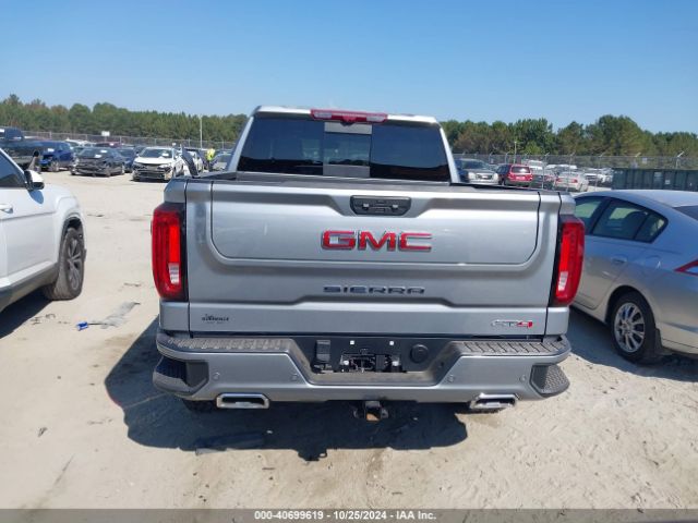 3GTUUEEL8RG414996 GMC Sierra 1500 4wd  Short Box At4