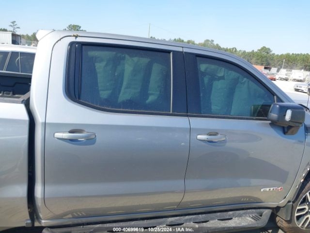 3GTUUEEL8RG414996 GMC Sierra 1500 4wd  Short Box At4