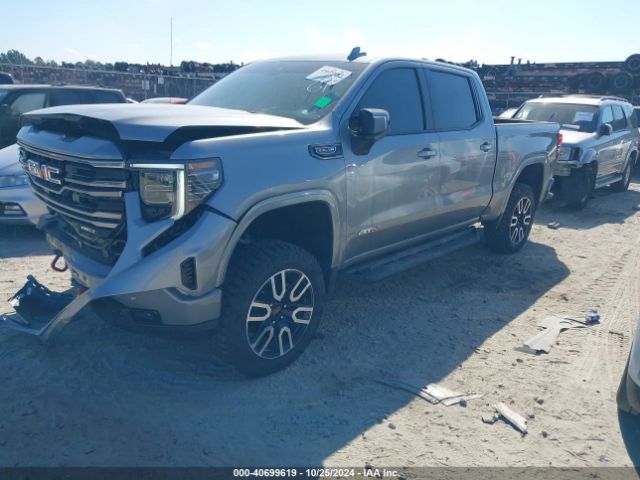 3GTUUEEL8RG414996 GMC Sierra 1500 4wd  Short Box At4