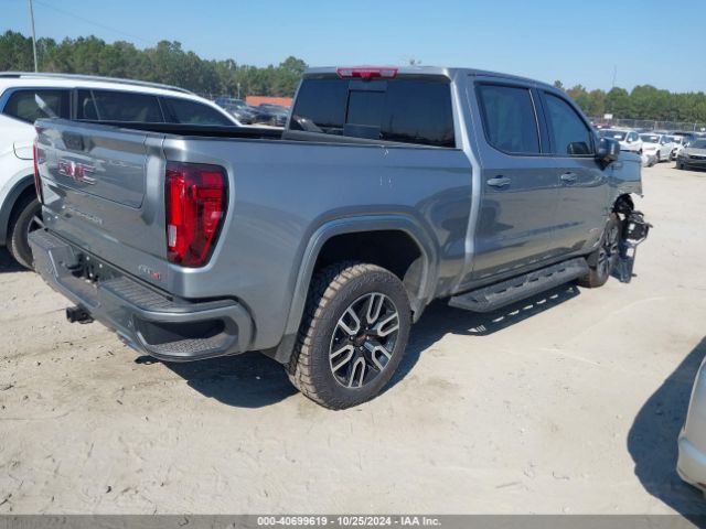 3GTUUEEL8RG414996 GMC Sierra 1500 4wd  Short Box At4