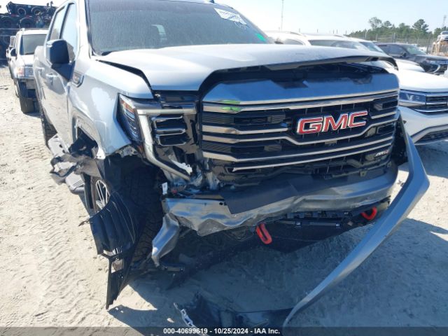 3GTUUEEL8RG414996 GMC Sierra 1500 4wd  Short Box At4
