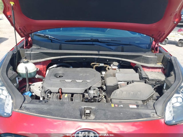 KIA Sportage Lx 2020 KNDPMCAC4L7642438 Image 10