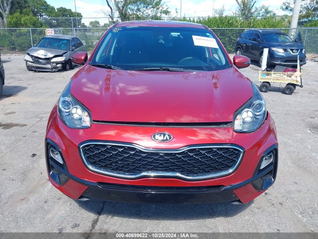 KIA Sportage Lx 2020 KNDPMCAC4L7642438 Image 12