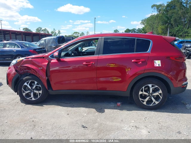 KIA Sportage Lx 2020 KNDPMCAC4L7642438 Image 14