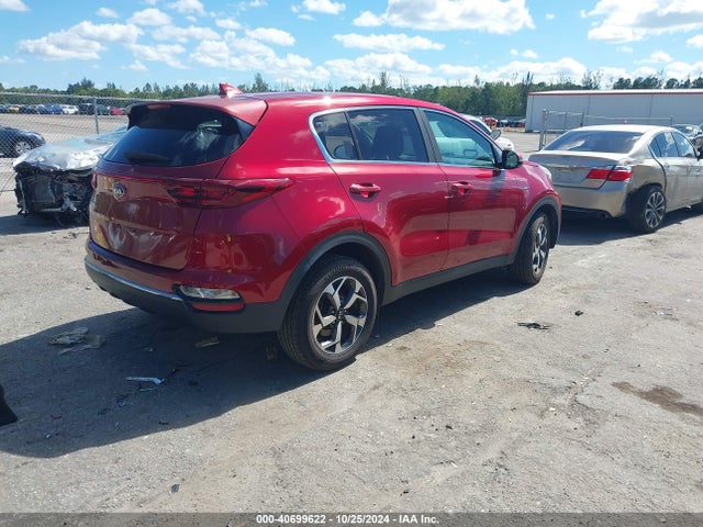 KIA Sportage Lx 2020 KNDPMCAC4L7642438 Image 4