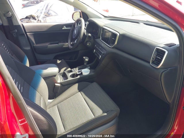 KIA Sportage Lx 2020 KNDPMCAC4L7642438 Image 5