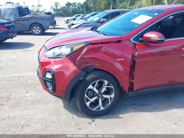 KIA Sportage Lx 2020 KNDPMCAC4L7642438 Image 6