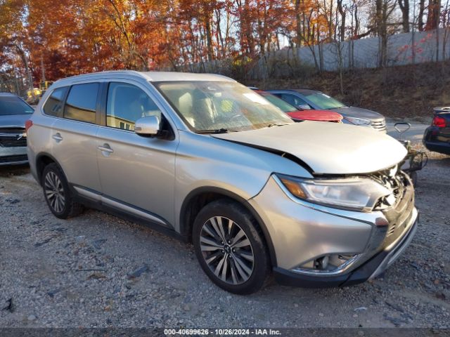 2020 MITSUBISHI OUTLANDER JA4AZ3A32LZ032303 Photo 0