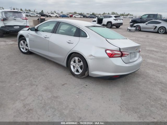 1G1ZD5ST9NF142814 Chevrolet Malibu Fwd Lt