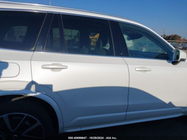 YV4A22PK6N1777962 Volvo Xc90 T6 Momentum 7 Passenger