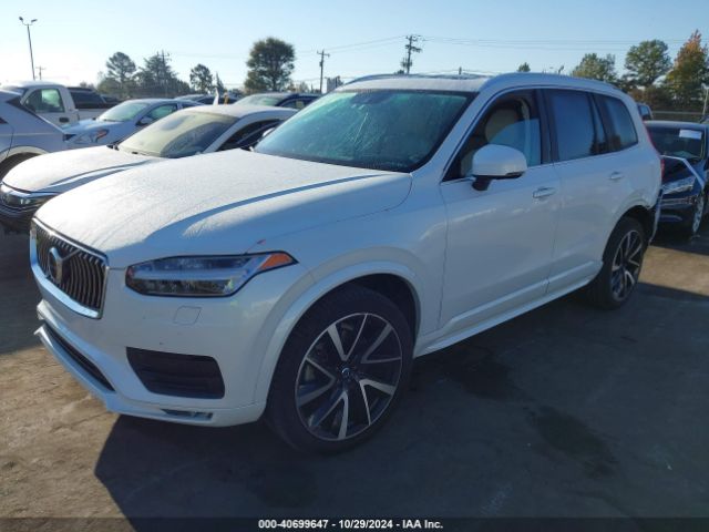 YV4A22PK6N1777962 Volvo Xc90 T6 Momentum 7 Passenger