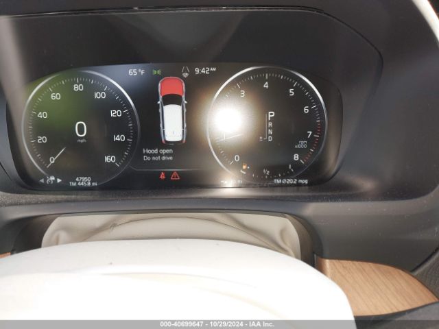 YV4A22PK6N1777962 Volvo Xc90 T6 Momentum 7 Passenger