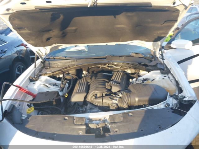 2C3CDXGJ2KH518994 Dodge Charger Scat Pack Rwd
