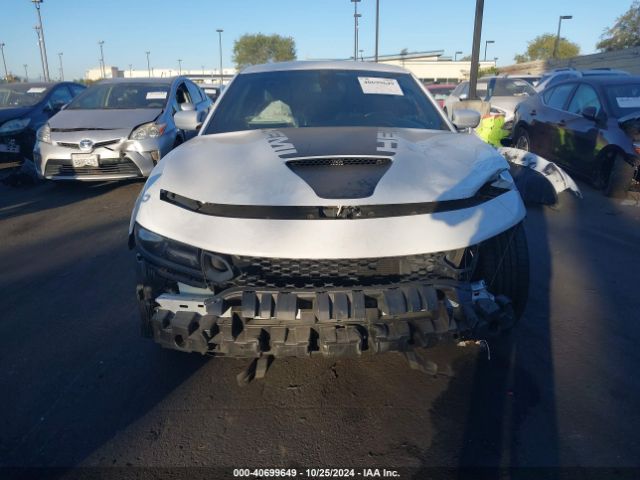 2C3CDXGJ2KH518994 Dodge Charger Scat Pack Rwd