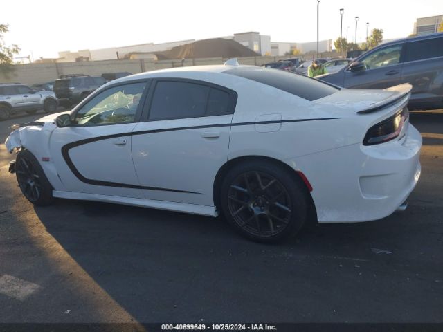 2C3CDXGJ2KH518994 Dodge Charger Scat Pack Rwd